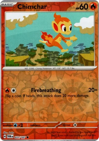 Chimchar