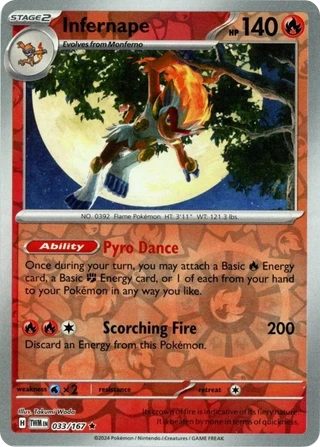Infernape