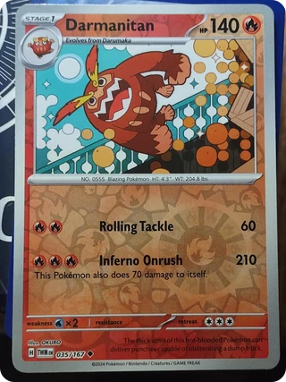 Darmanitan