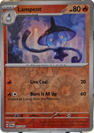 Lampent