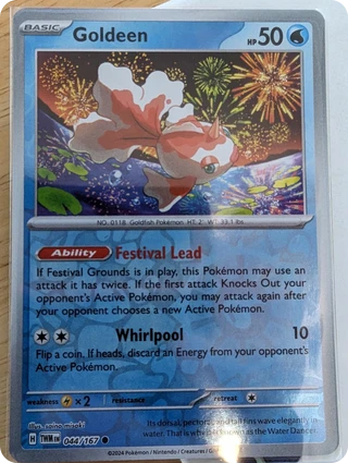 Goldeen