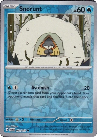 Snorunt