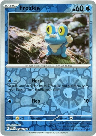 Froakie