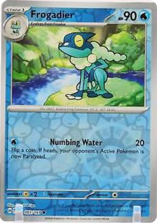 Frogadier