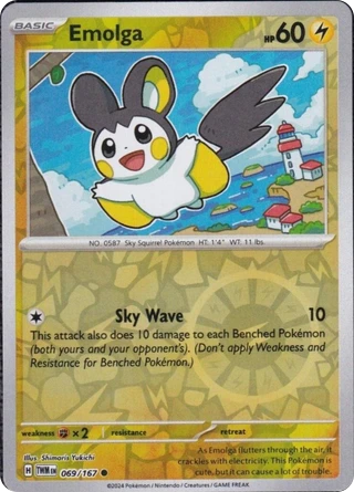 Emolga