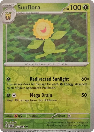 Sunflora