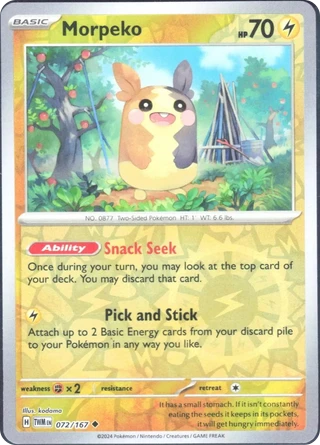 Morpeko