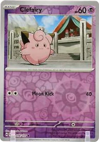 Clefairy