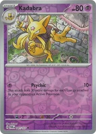 Kadabra