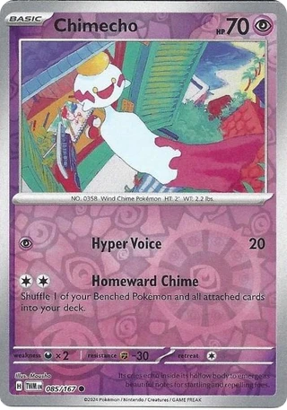 Chimecho