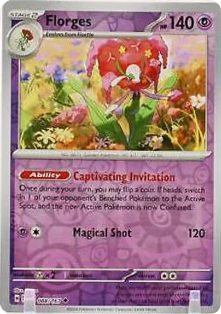 Florges