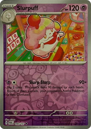 Slurpuff