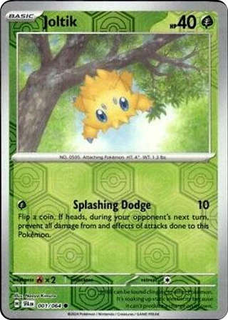 Joltik