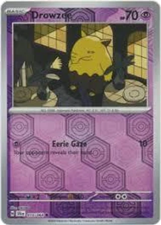 Drowzee