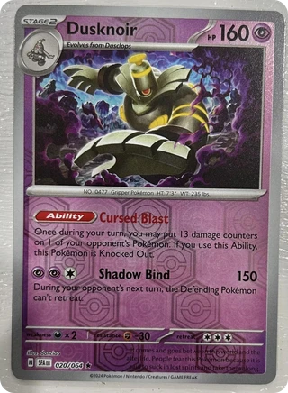 Dusknoir
