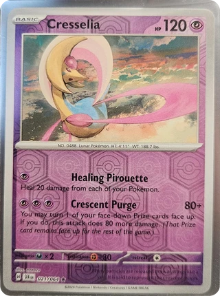 Cresselia