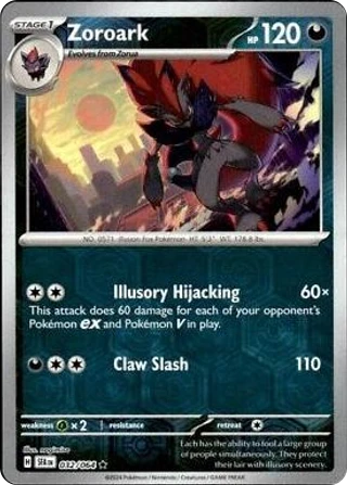 Zoroark