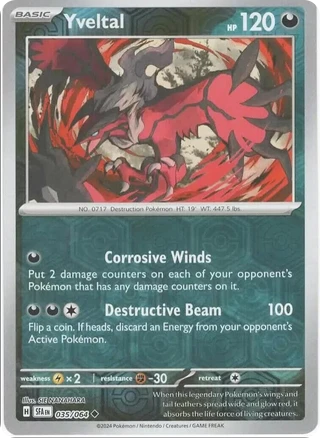 Yveltal