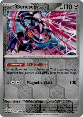 Genesect