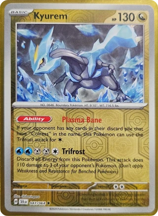 Kyurem