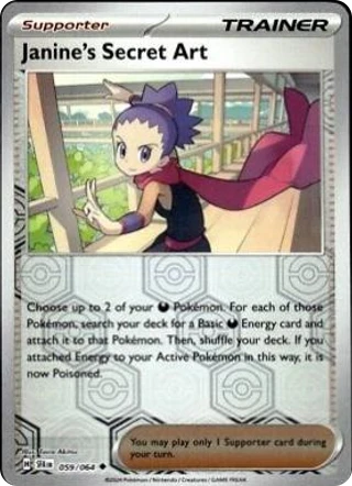 Janine's Secret Art