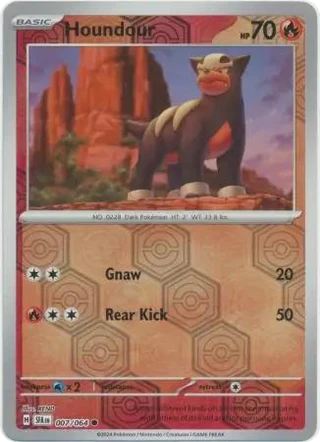 Houndour
