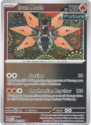 Iron Moth