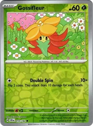 Gossifleur