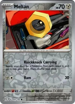Meltan