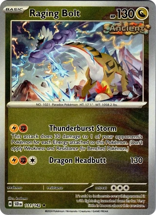 Raging Bolt
