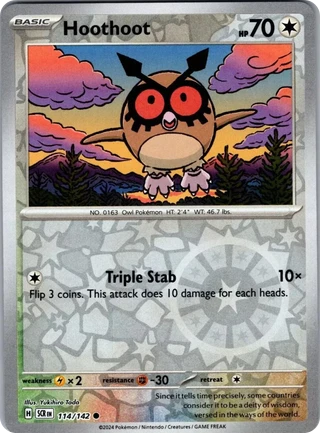 Hoothoot