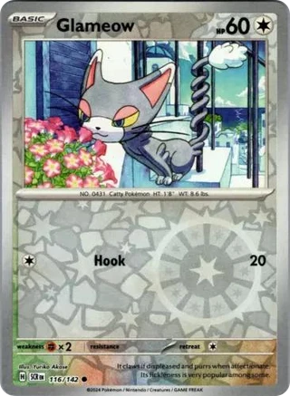 Glameow