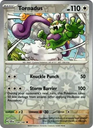 Tornadus