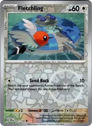 Fletchling