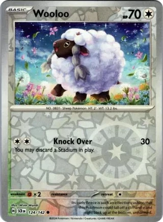 Wooloo
