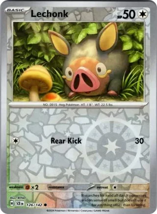 Lechonk