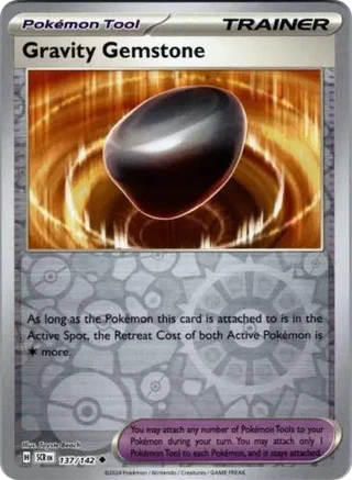 Gravity Gemstone