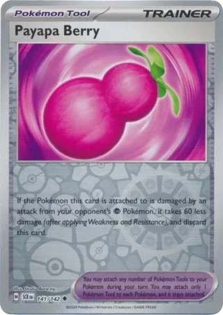 Payapa Berry