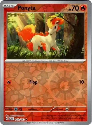 Ponyta