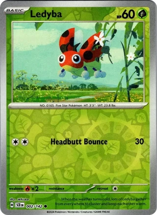 Ledyba