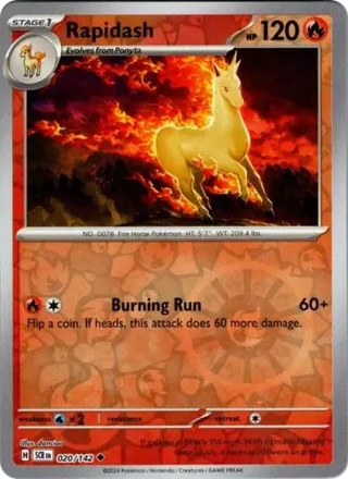 Rapidash