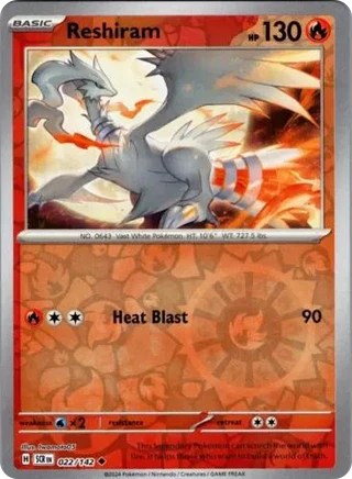 Reshiram