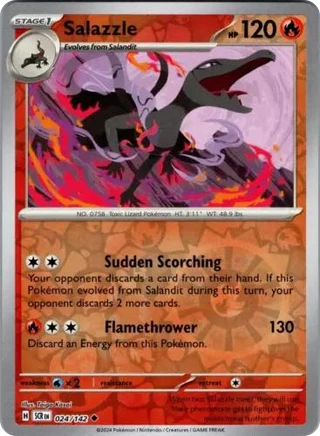 Salazzle