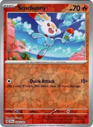 Scorbunny