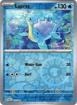 Lapras