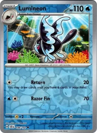 Lumineon