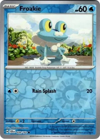 Froakie