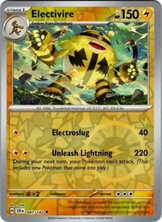 Electivire