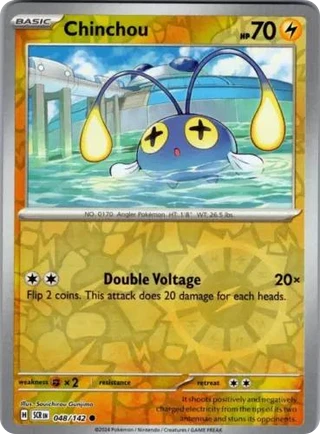 Chinchou
