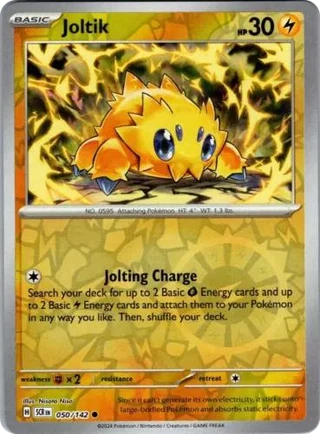 Joltik